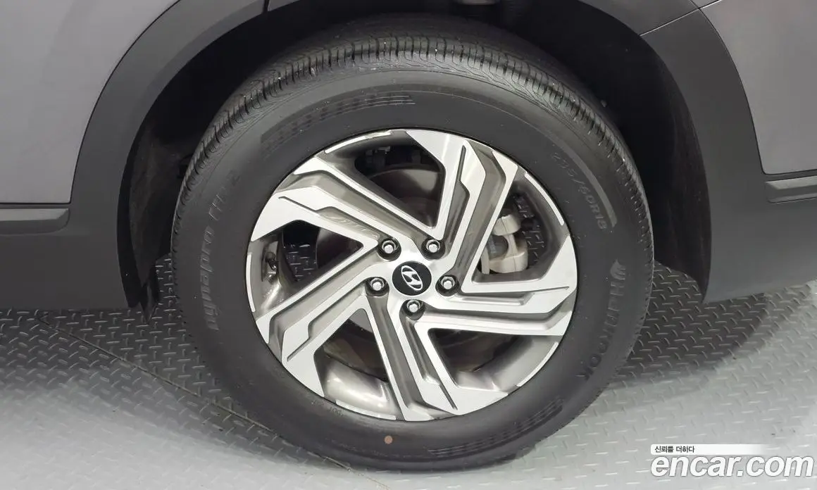 Hyundai Santa Fe 2022 2.2 автомат (гидро), фото 7