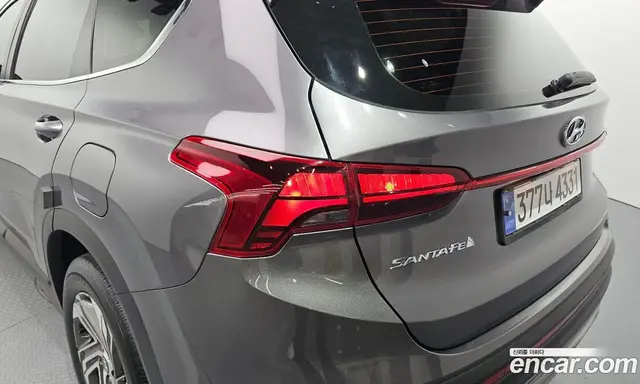 Hyundai Santa Fe 2022 2.2 автомат (гидро), миниатюра 9