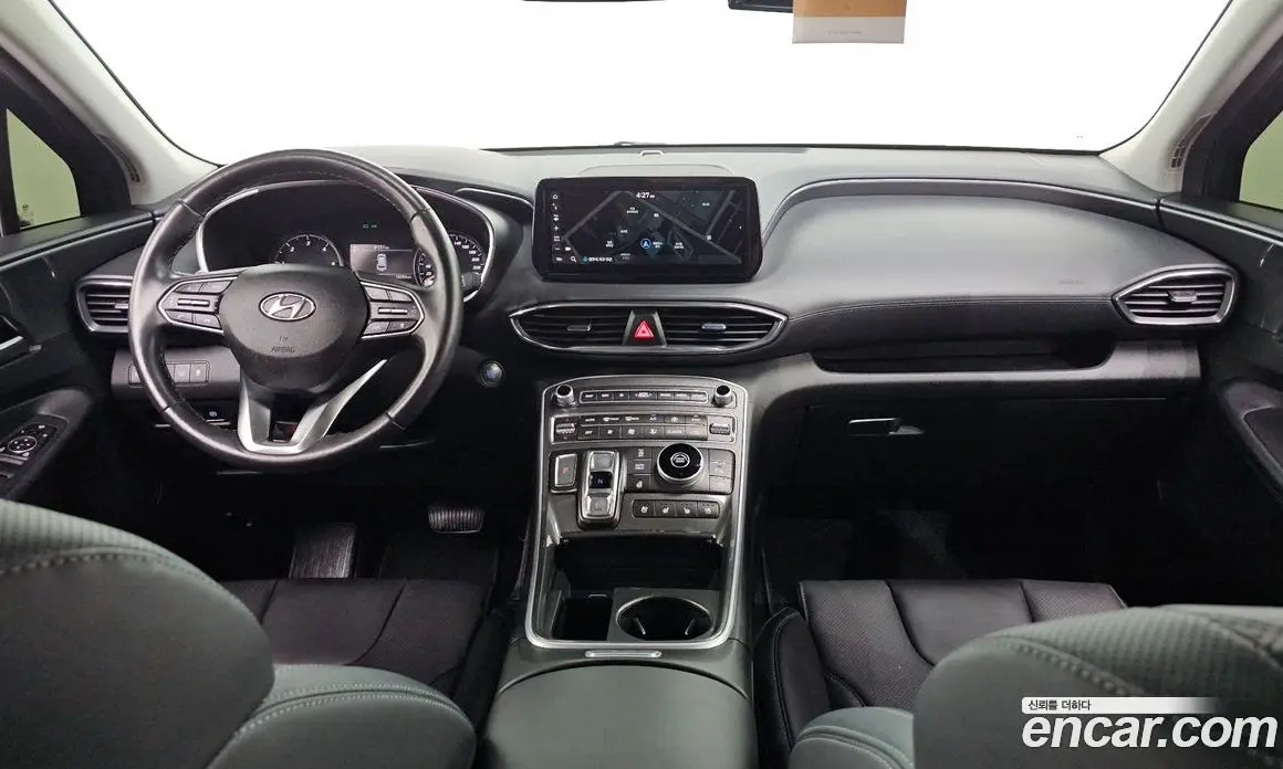 Hyundai Santa Fe 2022 2.2 автомат (гидро), фото 10