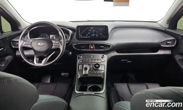 Hyundai Santa Fe 2022 2.2 автомат (гидро), миниатюра 10