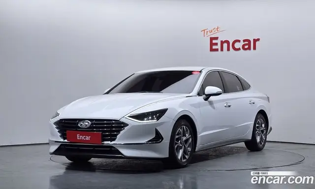 Hyundai Sonata, 2020, 40 695 км