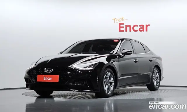 Hyundai Sonata, 2022, 41 813 км