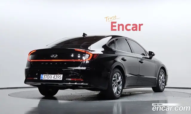 Hyundai Sonata 2022 2.0 автомат (гидро), миниатюра 2