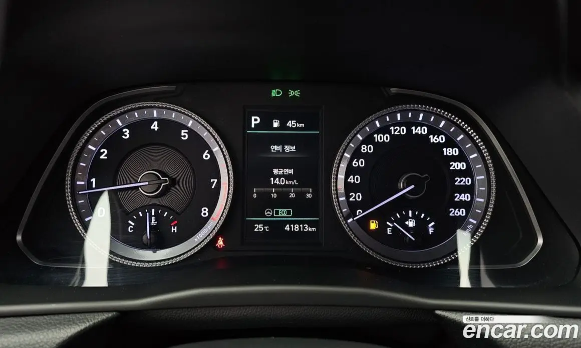 Hyundai Sonata 2022 2.0 автомат (гидро), фото 11