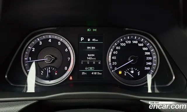Hyundai Sonata 2022 2.0 автомат (гидро), миниатюра 11