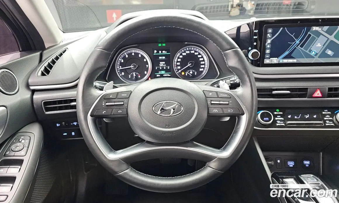 Hyundai Sonata 2022 2.0 автомат (гидро), фото 19