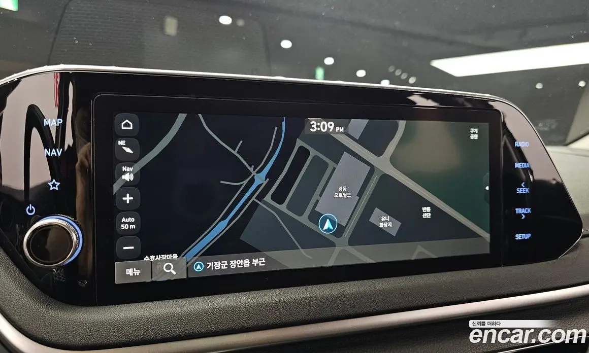 Hyundai Sonata 2022 2.0 автомат (гидро), фото 20
