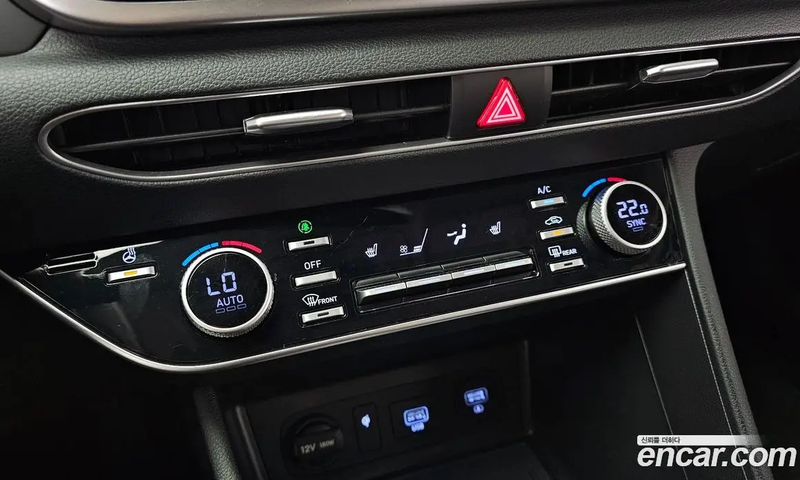 Hyundai Sonata 2022 2.0 автомат (гидро), фото 27