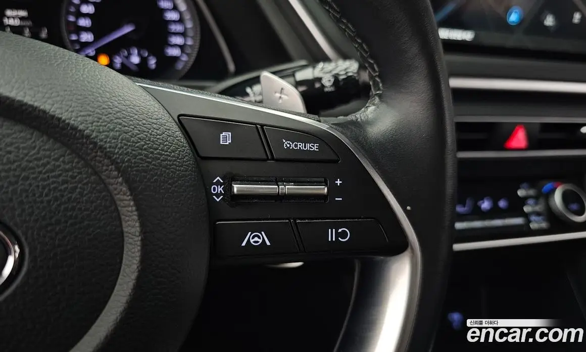 Hyundai Sonata 2022 2.0 автомат (гидро), фото 30