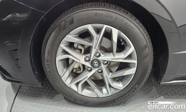 Hyundai Sonata 2022 2.0 автомат (гидро), миниатюра 5