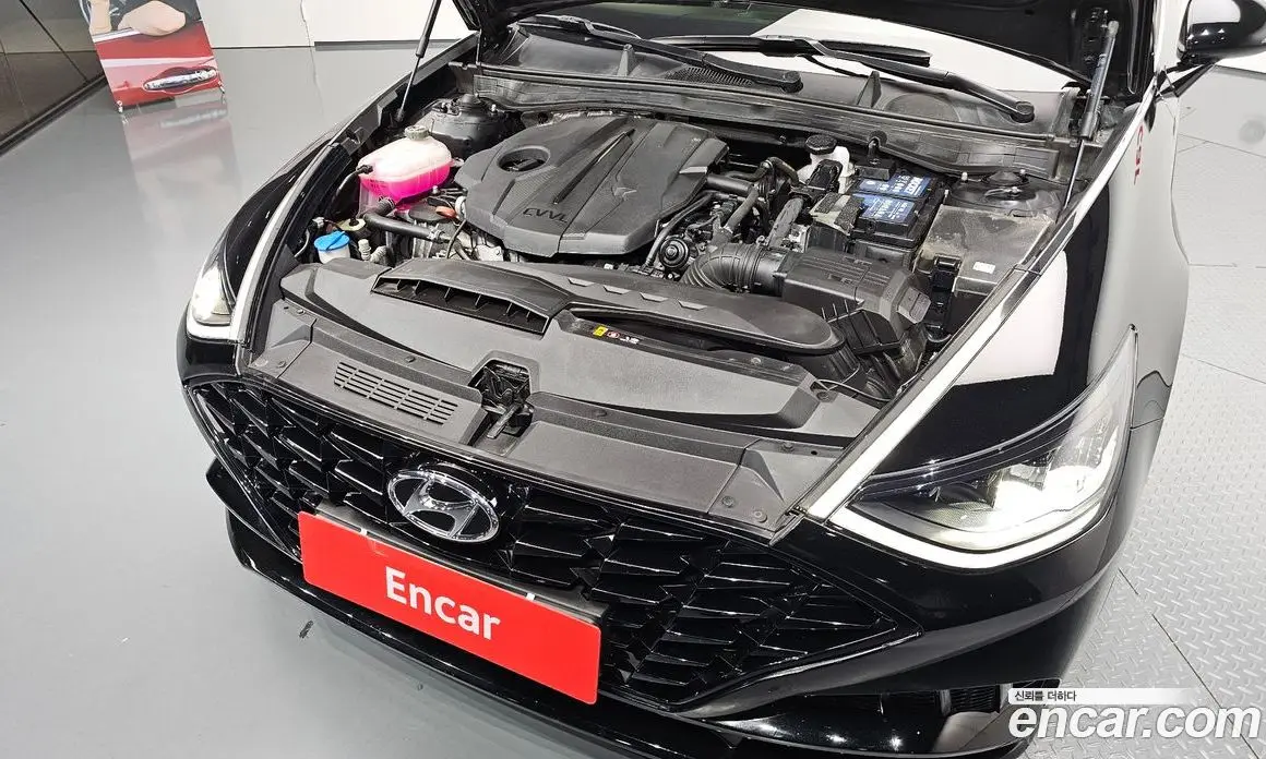 Hyundai Sonata 2022 2.0 автомат (гидро), фото 6