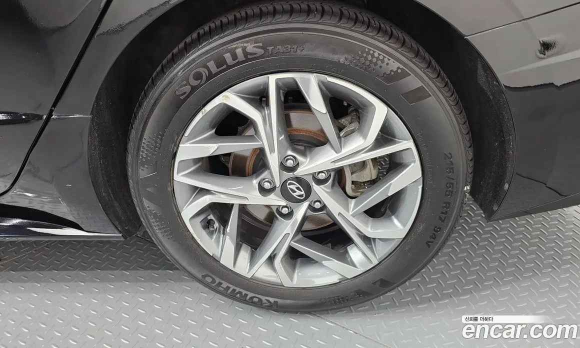 Hyundai Sonata 2022 2.0 автомат (гидро), фото 7