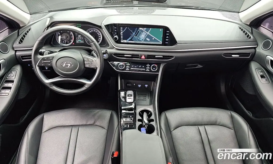 Hyundai Sonata 2022 2.0 автомат (гидро), фото 10