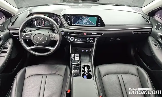 Hyundai Sonata 2022 2.0 автомат (гидро), миниатюра 10