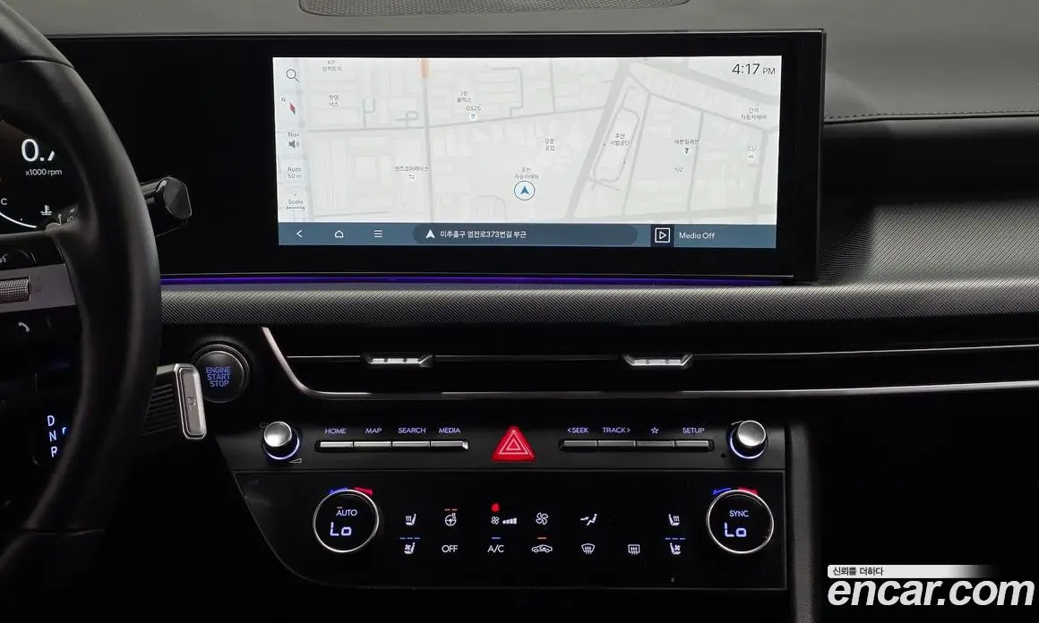 Hyundai Sonata 2025 1.6 автомат (гидро), фото 14