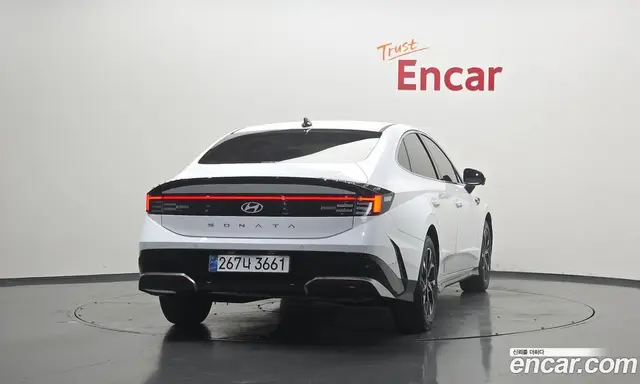 Hyundai Sonata 2025 1.6 автомат (гидро), миниатюра 4
