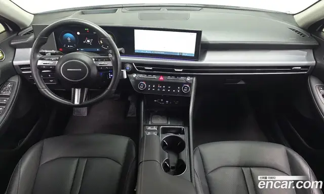 Hyundai Sonata 2025 1.6 автомат (гидро), миниатюра 7