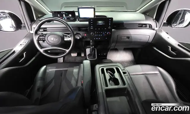 Hyundai Staria 2022 2.2 автомат (гидро), миниатюра 10