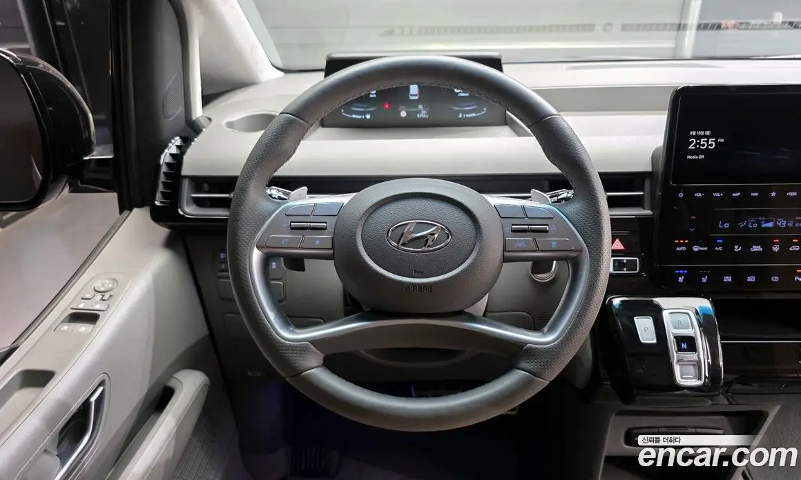 Hyundai Staria 2024 2.2 автомат (гидро), фото 13 Hyundai Staria 2024 2.2 автомат (гидро), фото 13