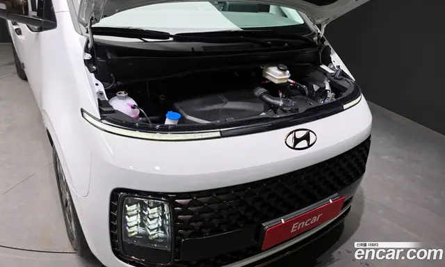 Hyundai Staria 2024 2.2 автомат (гидро), миниатюра 6 Hyundai Staria 2024 2.2 автомат (гидро), миниатюра 6