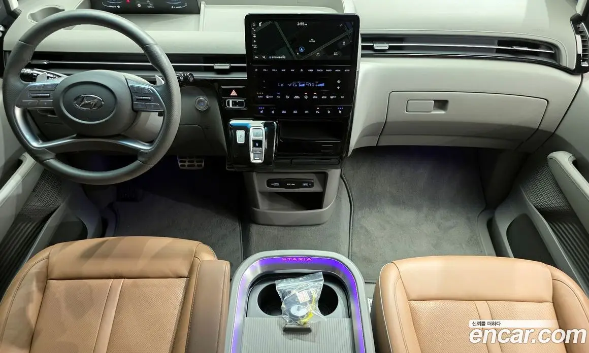 Hyundai Staria 2024 2.2 автомат (гидро), фото 7 Hyundai Staria 2024 2.2 автомат (гидро), фото 7