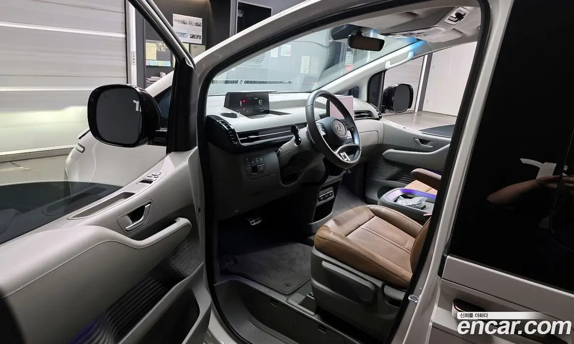 Hyundai Staria 2024 2.2 автомат (гидро), фото 10 Hyundai Staria 2024 2.2 автомат (гидро), фото 10