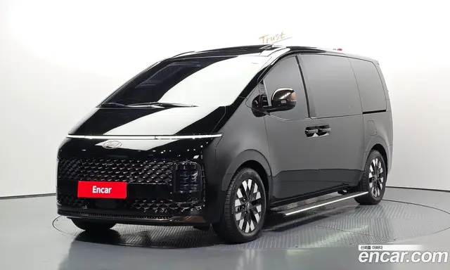Hyundai Staria, 2024, 39 391 км