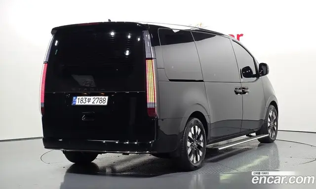 Hyundai Staria 2024 1.6 автомат (гидро), миниатюра 2