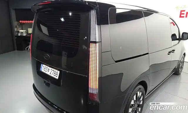 Hyundai Staria 2024 1.6 автомат (гидро), миниатюра 9
