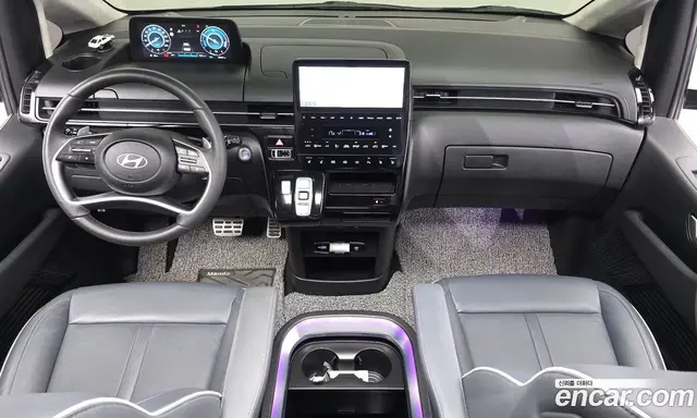 Hyundai Staria 2024 1.6 автомат (гидро), миниатюра 10