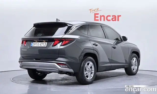 Hyundai Tucson, 2025, 6 626 км