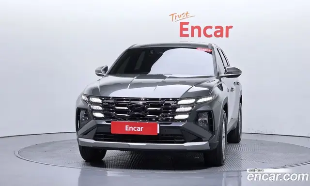 Hyundai Tucson 2025 1.6 автомат (гидро), миниатюра 2