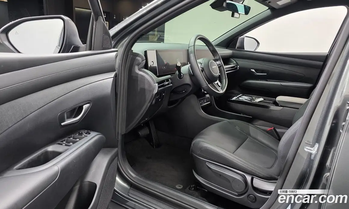 Hyundai Tucson 2025 1.6 автомат (гидро), фото 12