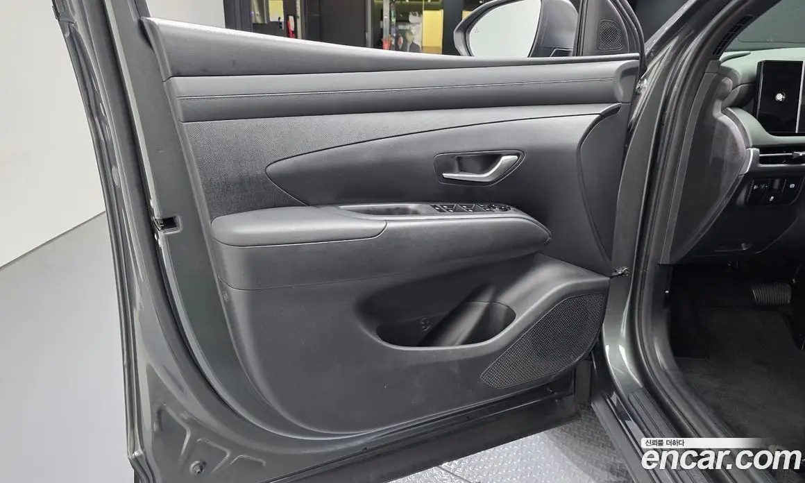Hyundai Tucson 2025 1.6 автомат (гидро), фото 13