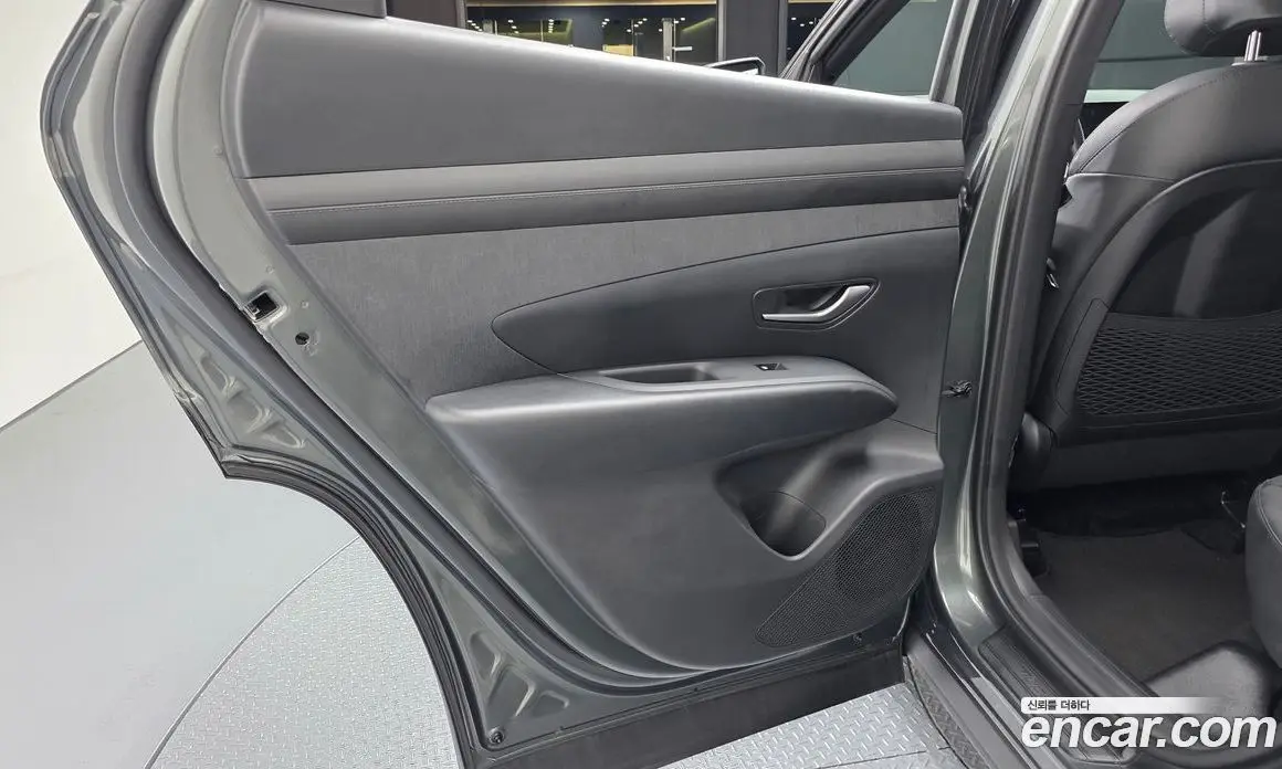 Hyundai Tucson 2025 1.6 автомат (гидро), фото 14