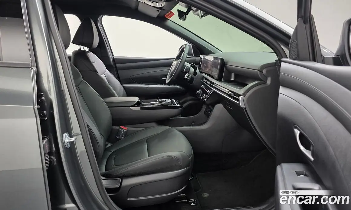 Hyundai Tucson 2025 1.6 автомат (гидро), фото 15