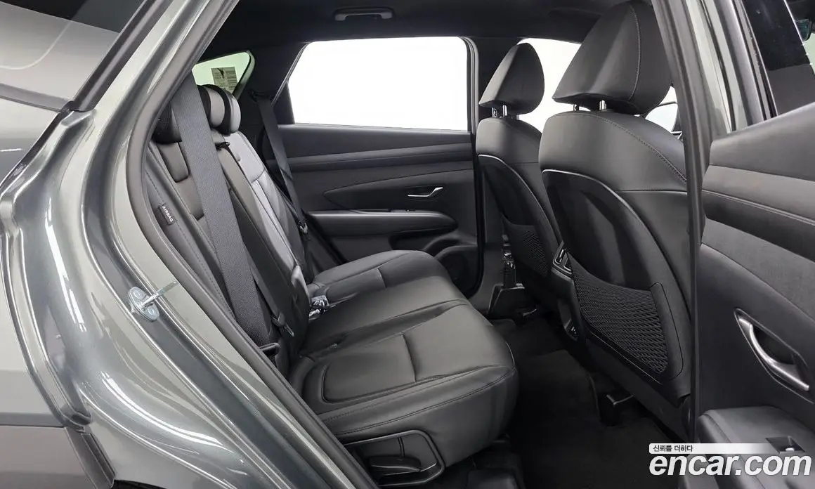Hyundai Tucson 2025 1.6 автомат (гидро), фото 16