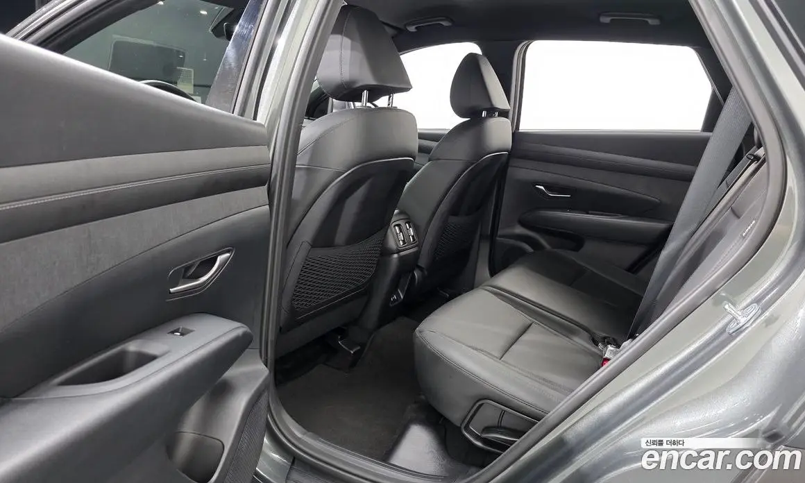 Hyundai Tucson 2025 1.6 автомат (гидро), фото 17