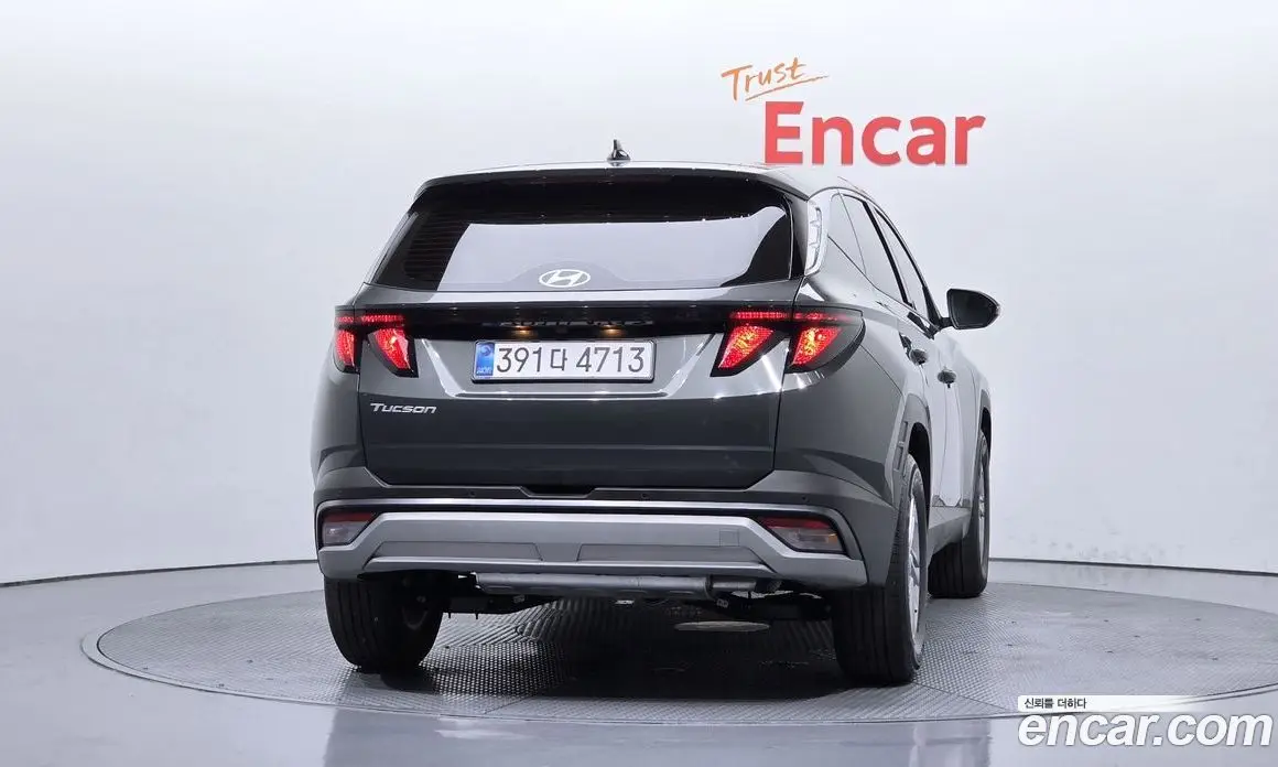 Hyundai Tucson 2025 1.6 автомат (гидро), фото 3