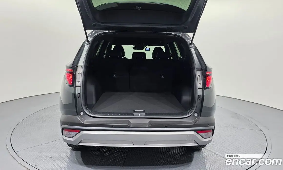 Hyundai Tucson 2025 1.6 автомат (гидро), фото 25