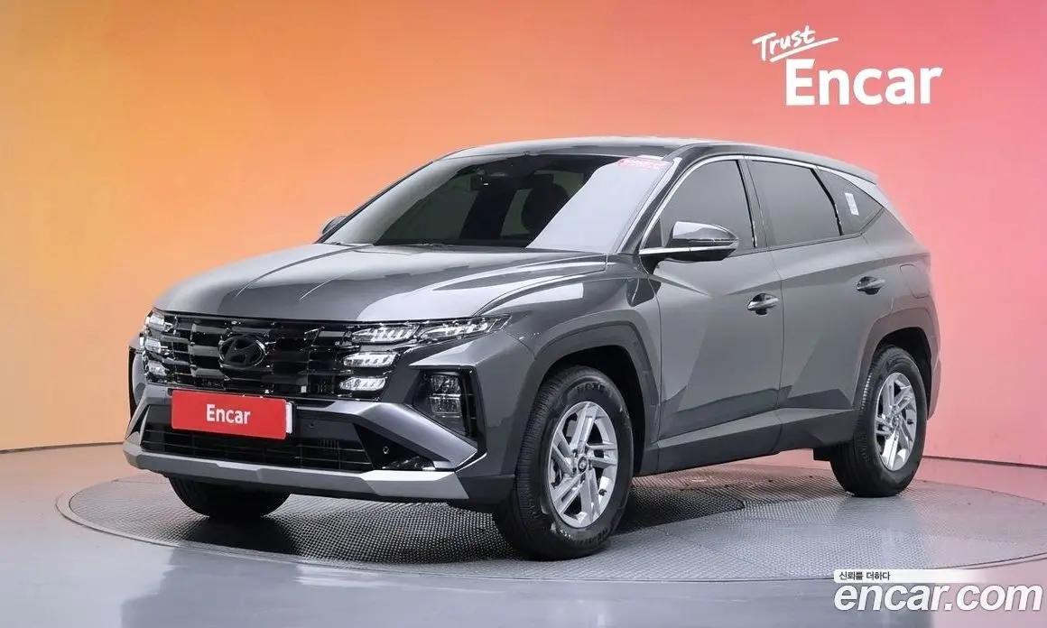 Hyundai Tucson 2025 1.6 автомат (гидро), фото 32