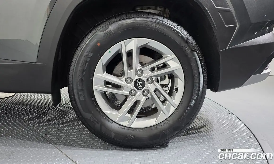 Hyundai Tucson 2025 1.6 автомат (гидро), фото 6
