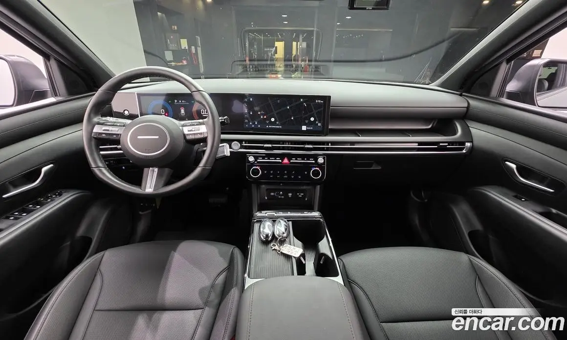 Hyundai Tucson 2025 1.6 автомат (гидро), фото 9