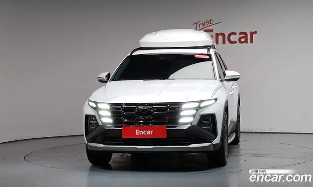 Hyundai Tucson 2025 1.6 автомат (гидро), миниатюра 2