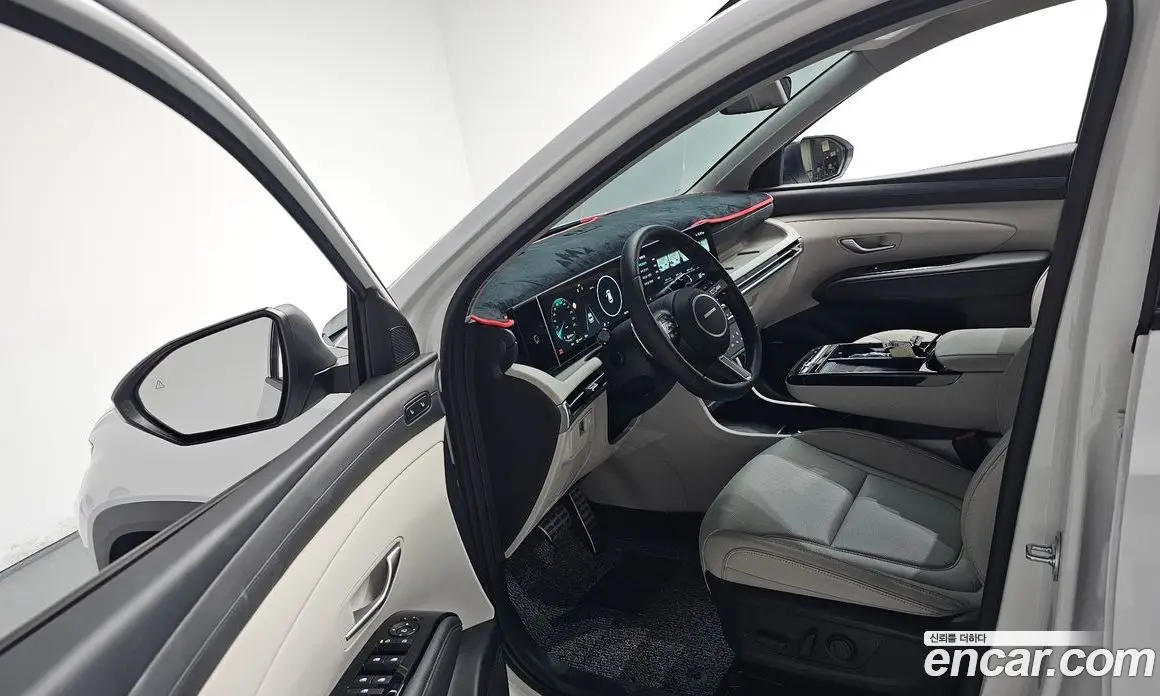 Hyundai Tucson 2025 1.6 автомат (гидро), фото 12