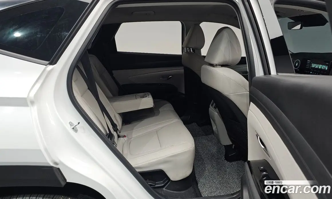 Hyundai Tucson 2025 1.6 автомат (гидро), фото 16