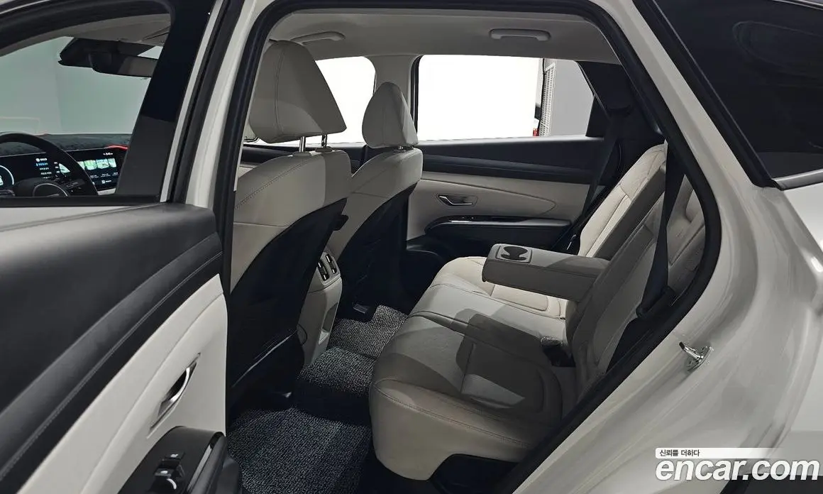 Hyundai Tucson 2025 1.6 автомат (гидро), фото 17