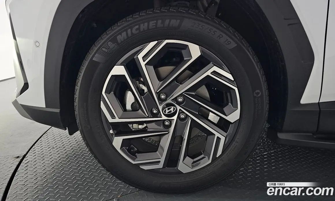 Hyundai Tucson 2025 1.6 автомат (гидро), фото 4