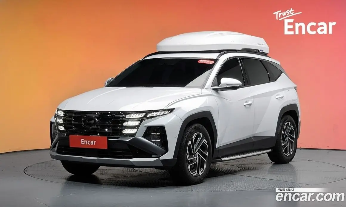Hyundai Tucson 2025 1.6 автомат (гидро), фото 36