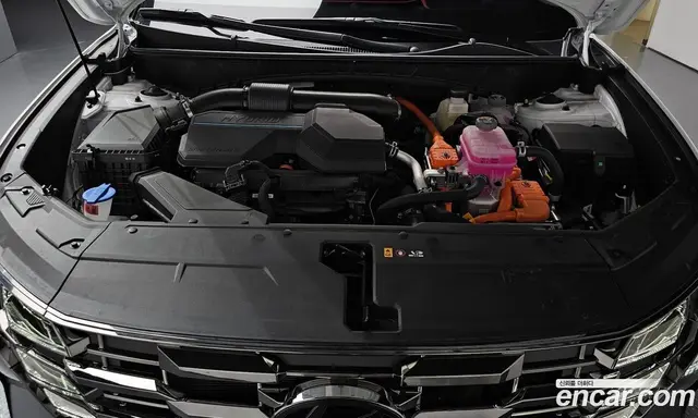 Hyundai Tucson 2025 1.6 автомат (гидро), миниатюра 5